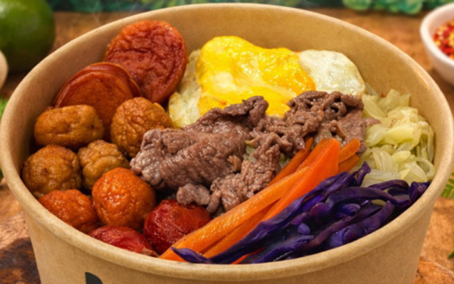 MyChuu - Trái Cây Tươi, Nước Ép & Mì Trộn - Đoàn Văn Bơ