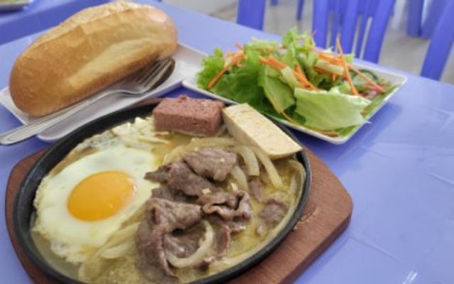 Bò Né Vui Nè - Quang Trung