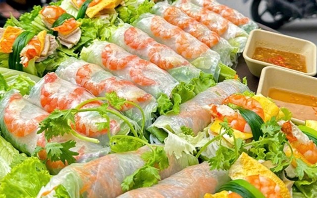 HỒNG NHUNG LÊ FOOD - GỎI CUỐN & PHỞ CUỐN