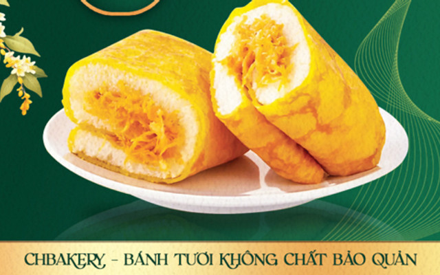 CHBakery - Tiệm Bánh Đài Loan