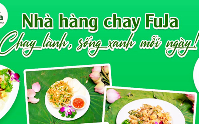 Nhà Hàng Chay Fuja