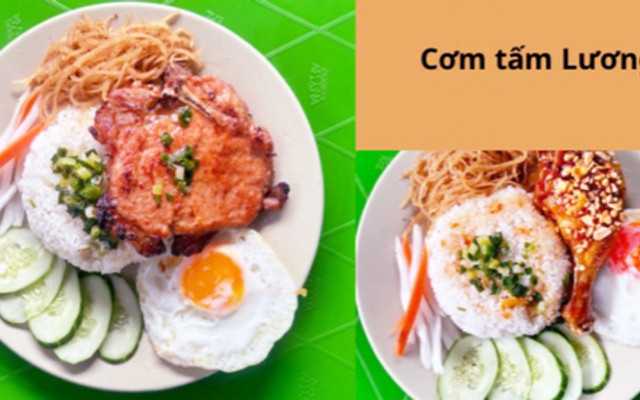 Cơm tấm Lương Gia - Cơm Ngon Số 1 - Phạm Văn Chiêu