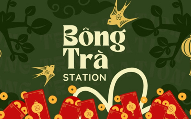Trạm Matcha & Trái Cây - Bông Trà Station - Phùng Khoang