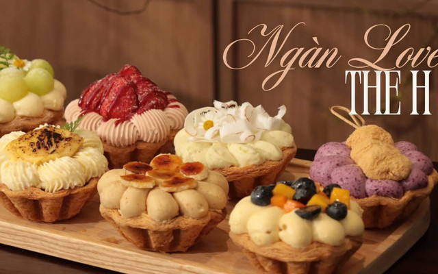 The H More Than Cakes  - Bánh Mì & Bánh Kem - 17 Hoà Mã