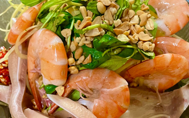 Gỏi Cuốn & Bún Thịt Nướng - Chợ Biên Hoà