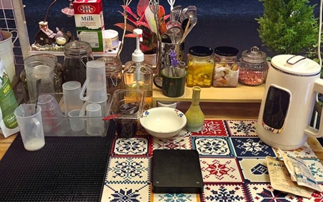 Thi Lưu Cafe - Đậm Trà Thơm Bánh