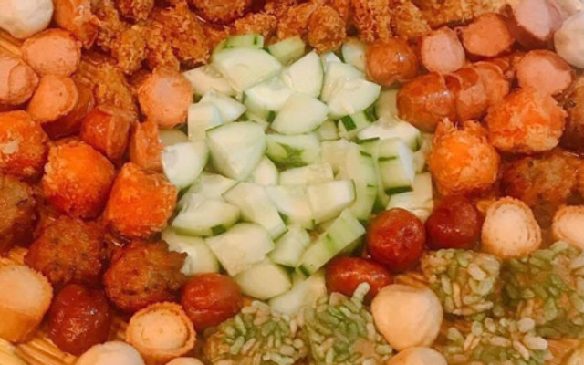 Nem Chua Rán Số 1 Hà Nội - Trần Quang Diệu