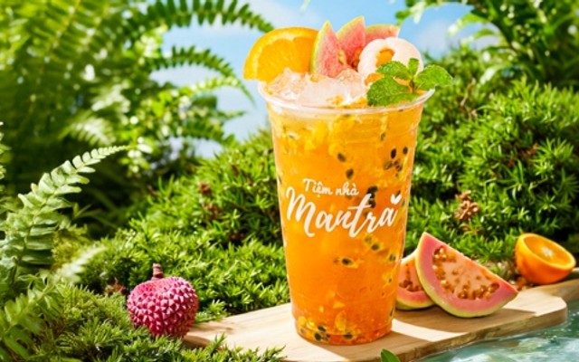 Tiệm Nhà Mantra - Trà Kombucha & Trà Sữa