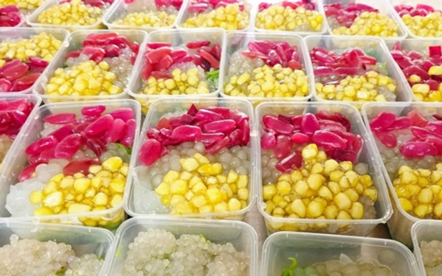 Chè Oh! Xoong Thái - Quán Chè - Thành Công