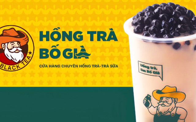 Hồng Trà Bố Già 05 - Phú Lợi