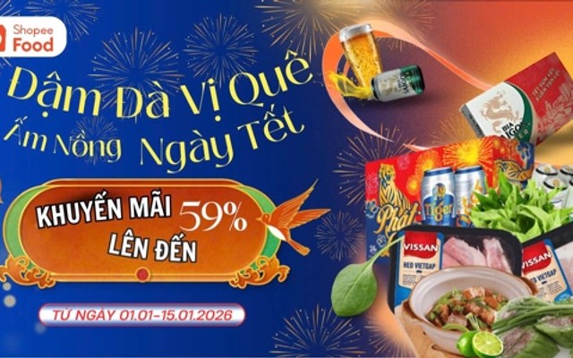 OsiFood - Opal Riverside