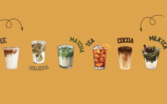 OUN.EI - Matcha, Coffee & Tea