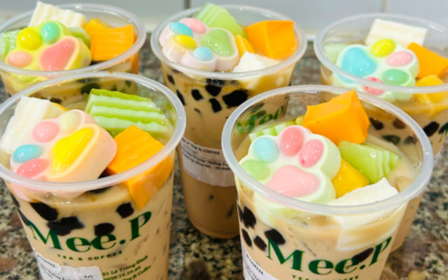 Mee.P - Tea & Coffee