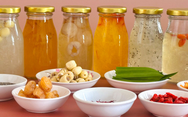 Nông Sản Yến Sào 3 Miền