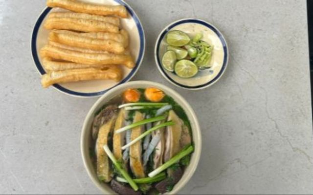 Phở Gà Sá Sùng - Bằng Liệt