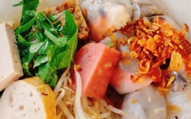 Bánh Cuốn - Bánh Ướt Tuấn Hằng