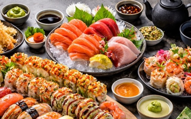Ken Sushi - Lê Văn Việt