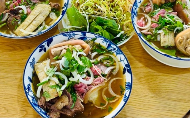 BÚN BÒ NHẬT - 2141 Huỳnh Tấn Phát
