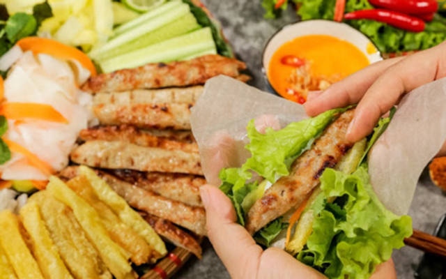 Nem Nướng Nghĩa Tân - CS1