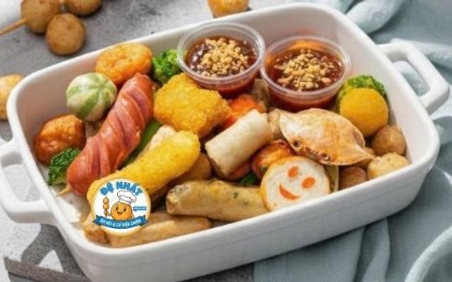 Ăn Vặt Cá Viên Chiên Đệ Nhất - Nguyễn Lâm