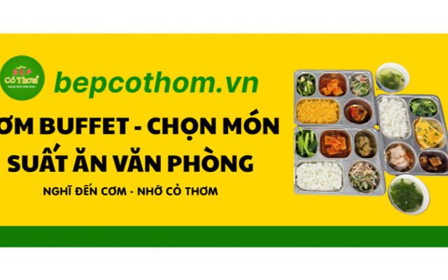 Bếp Cỏ Thơm - Cơm Chọn Món - 99 Phan Châu Trinh