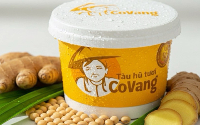 Tàu Hũ Tươi Covang - Khâm Thiên