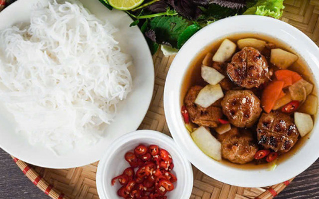 Bảo Thoa - Bún Chả Đặc Biệt