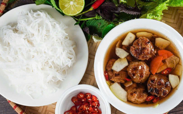 Bún Chả Bảo Thoa