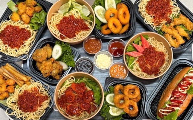 Mì Ý & Ăn Vặt - Bếp Ry