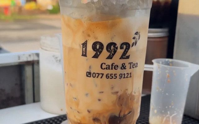 Mỹ Cúc 1992 - Cà Phê, Trà Sữa & Ăn Vặt