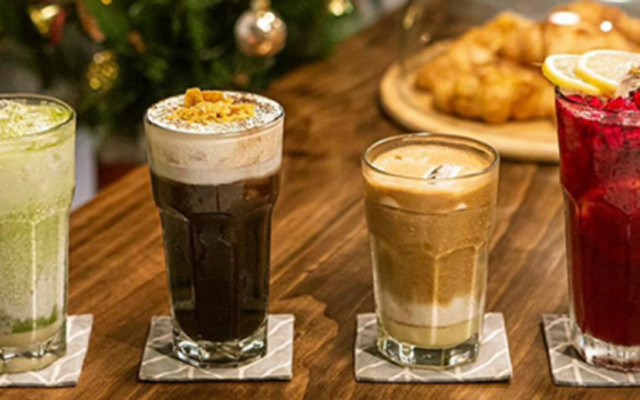 EMO. Tea - Trà Sữa & Trà Pha Máy - 10 Hồ Tùng Mậu