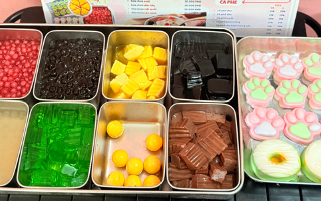 Tiệm Trà LoNa - Nguyễn Đăng Đạo