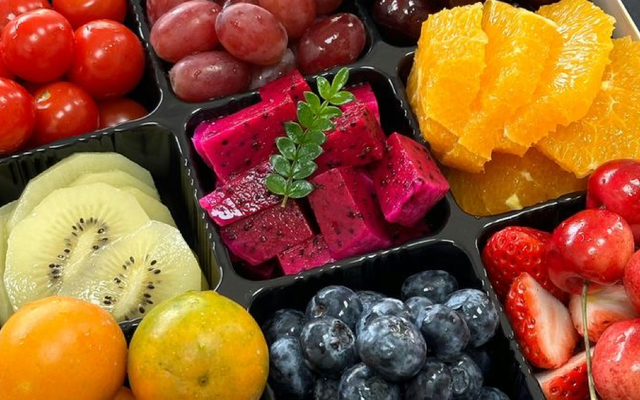N’FRUITZ BOX - Tiệm Hoa Quả Gọt Sẵn
