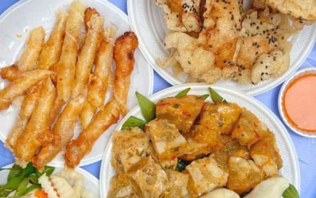 Trứng Chả Mực Phan Thiết 86 - Phạm Thế Hiển