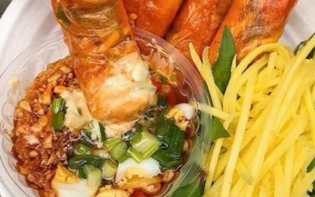 Trà Sữa & Bánh Tráng Dẻo TiMi