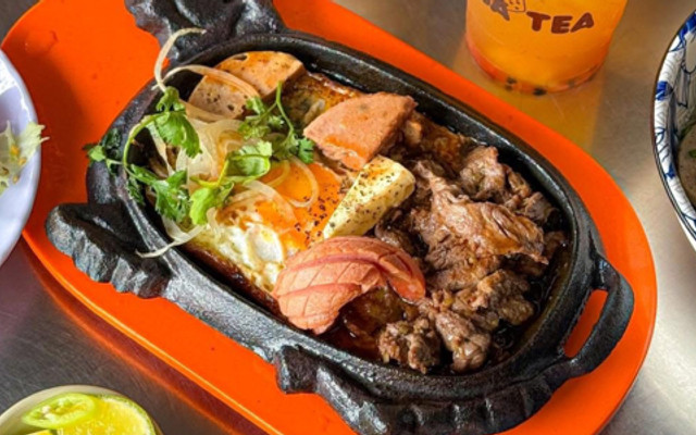 Bún Bò Huế Đức Ký - Phạm Văn Thuận