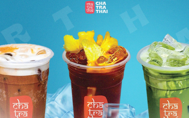 Cha Tra Thai - Trà Thái Đường Phố Phong Cách BangKok - 984 Hậu Giang