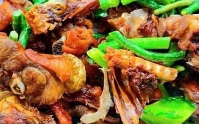 Vịt Chiên Á Phiện - Phá Lấu Chiên - Phạm Thế Hiển