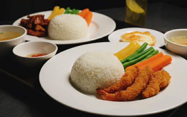 Cơm 1985 - Khâm Thiên