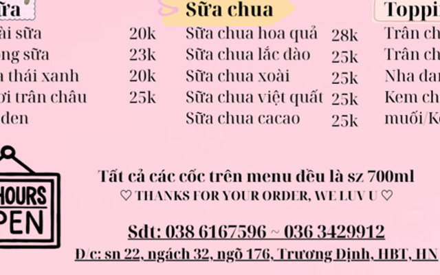 Damme - Trương Định