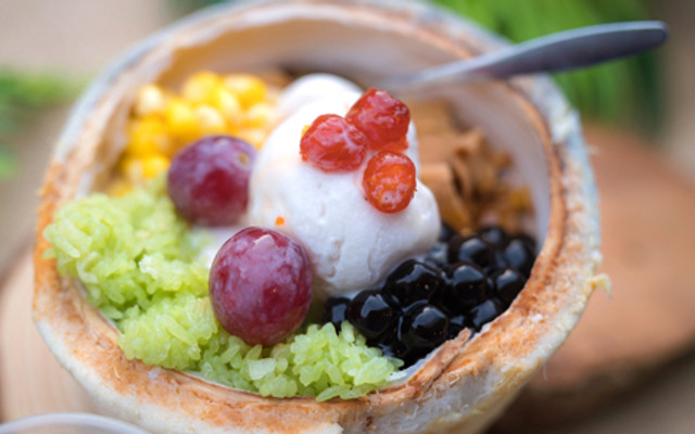 Kem Dừa Siam - Song Hành