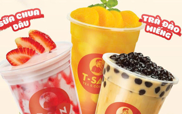Trà Sữa T-SAN - Nguyễn Ảnh Thủ