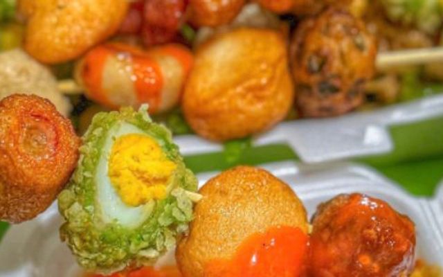 Bún Đậu Mắm Tôm & Cá Viên Chiên - Hiệp Thành 45