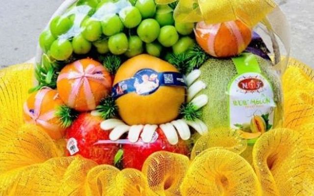 TT FRUITS SHOP - HOA QUẢ NHẬP KHẨU & GIỎ QUÀ TẶNG - 167 Hoàng Văn Thái