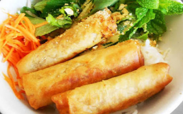 Gỏi Cuốn Mắm Nêm - Chị Mỹ