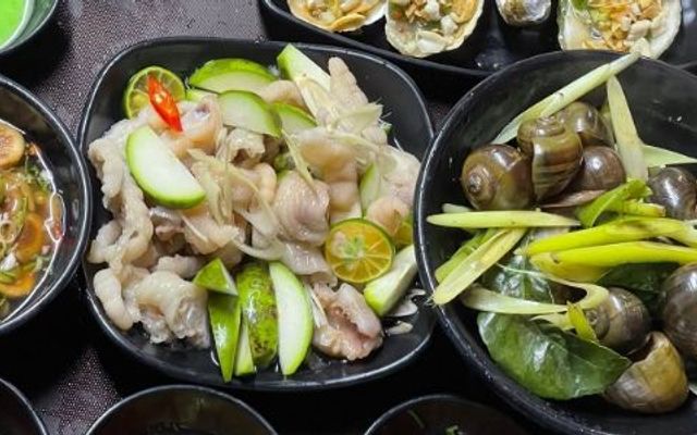 Đồ Ăn Vặt - Lĩnh Nam