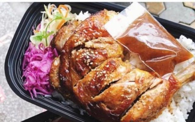 Tạp Hóa & Trái Cây - Hà Ori