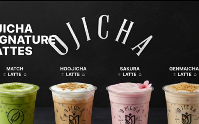 OJICHA JP - Huỳnh Thúc Kháng