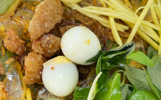 Bánh Tráng Yến Nhii - Bánh Tráng, Viên Chiên & Đá Me - Huỳnh Thị Hai