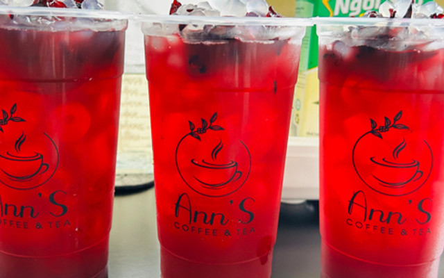 Ann’s Coffee & Tea - CMT8